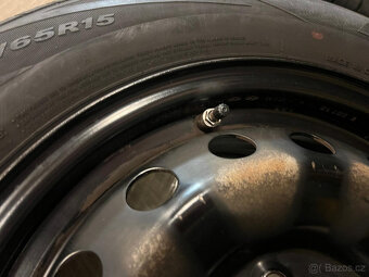 195/65R15 Hyundai Ix20 Kia Venga 6x15 et 48 5x114,3 letní - 18