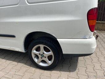 VW Caddy II 1.9 SDI - 18