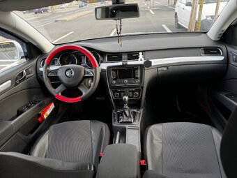 Škoda Superb 2 Facelift 2.0 TDI 103 kW DSG + 2 x Alu sada - 18