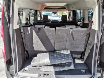 Ford Tourneo Connect 1.5TDci 88kw AUT 7míst Titan. - 18