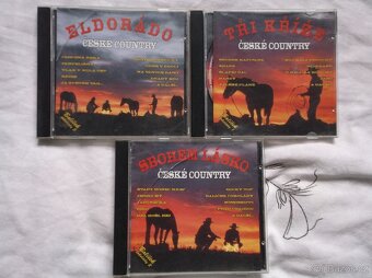 Písničky na CD , k poslechu, zábavě, tanci - prodej - 18