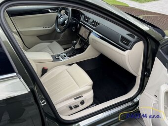 Škoda Superb L&K 2.0TDI 147kw 4x4 DSG 5/2023 DPH - 18