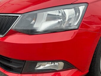 Škoda Fábia III 2018 1,0 MPi, AC, zimní pneu, koupeno v ČR - 18