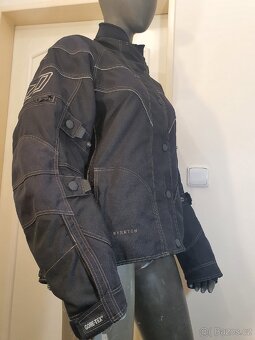 Rukka bunda na moto GORE-TEX Kvalitní Značková Vel. 44 - 18