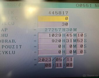 Obráběcí centrum (vertikální) LILIAN SVM 105 (5759) - 18