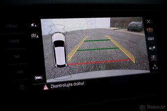 Škoda Octavia 3 Facelift Combi 2.0 TSI 180 kW DSG RS 245 - 18