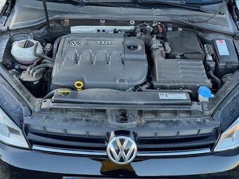 Golf Variant 1.6 TDI 81kW Comfortline 2016 - 18