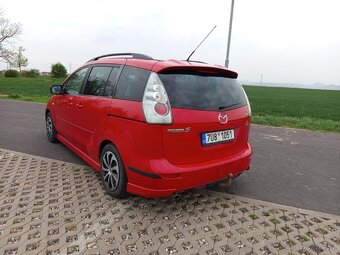 Mazda 5 2,0 diesel 105kw.super stav - 18