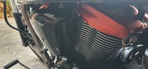 Kawasaki VN 900 Vulcan  v TOP STAVU - 18