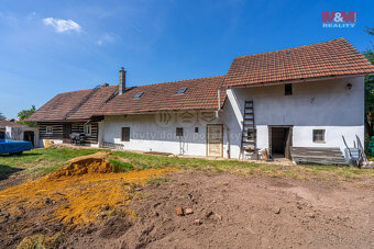 Prodej chalupy, 165 m², parcela 1298 m² - 18