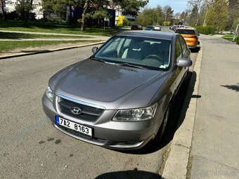 Hyundai Sonata NF 2007, 2.0i 106Kw, manuál - 18