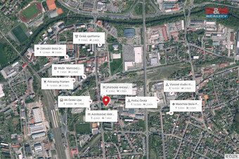 Prodej bytu 3+1, 65 m², Česká Lípa, ul. Svárovská - 18