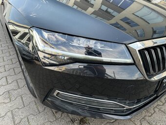 Škoda Superb 3 Style 2.0TDI 110kW DSG Webasto 2022 ACC - 18
