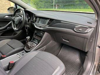 Opel Astra 1.5 Cdti 1.MAJIT ČR KAMERA NEHAVAR. DPH - 18