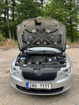 Škoda Superb 2 - 2.0 TDi 103KW - 18