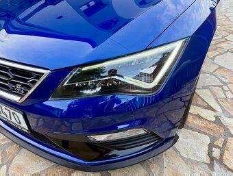 Seat Leon, 1.5 TSI FR 110KW DSG ACC PANO 2 X KOLA - 18
