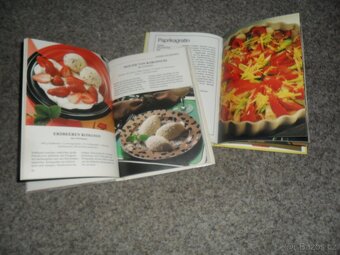 Bible FrJ, literatura USA, pohádky Sibiře RJ/AJ, kuchařky NJ - 18