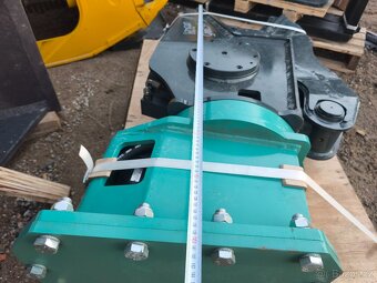 Hydraulické nůžky na kov pro 5-12t - 18