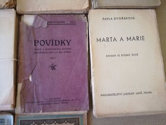 Knihy staré 22 - 18