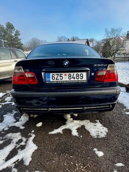 Bmw 330d M-tech 1 - 18