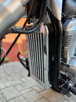 Honda Vt 600 Shadow - 18