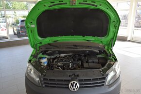 Volkswagen Caddy 1,6 TDI, MAXI,nové rozvody - 18