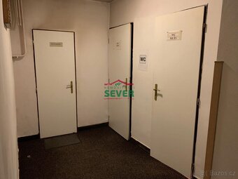 Prodej, bytový dům s restaurací, Chomutov, ul. Příční - 18