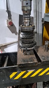Prevodovka transporter vw t5,2.5tdi vw t6 crafter - 18