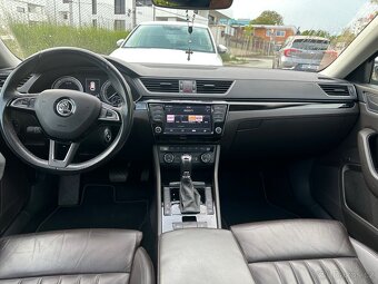 Škoda Superb 3 L&Q 2.0 tdi 110kw dsg, webasto, tazne - 18