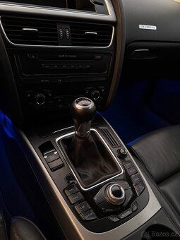 AUDI A5 coupe 3.0 tdi 2008 - 18