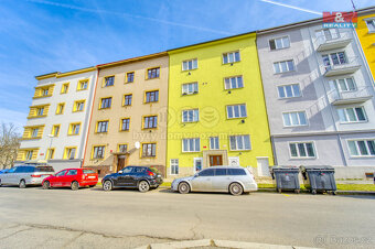 Prodej bytu 2+kk, 64 m², Plzeň, ul. Chelčického - 18