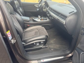 AUDI Q7 3.0TDI Quattro 210kW, odpocet DPH, - 18