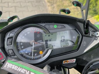 Kawasaki Z 1000 SX 2014 - 18