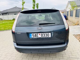 Ford Focus 1.6 74 kW, Trend Plus - 18