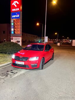 Skoda Octavia 3 VRS 2.0 tsi - 18