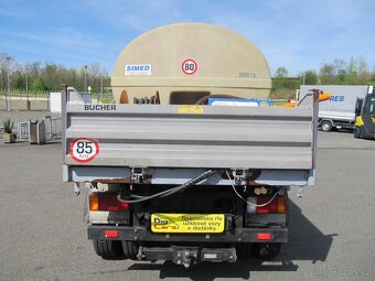 Bucher BU 150 Schorling zametač - 18