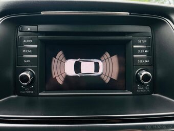 Mazda 6 2.0i BENZÍN MANUÁL NAVI VÝHŘEV TAŽNÉ SENZORY - 18