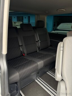 Volkswagen T5.1 Multivan 103kw DSG 2x šoupačky - 18