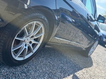 Mercedes-Benz C220cdi 125kw Avantgarde 2012 AT-servis - 18