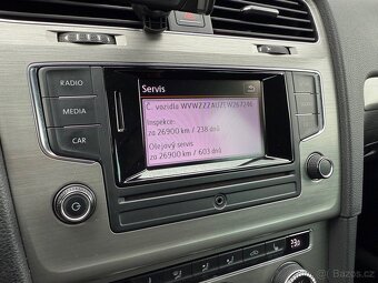 Volkswagen Golf 1,2 TSI 77kW STYLE ALU TOP STAV - 18
