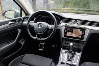 Volkswagen Passat Alltrack 2.0 TDI SCR BMT 4MOTION DSG - 18