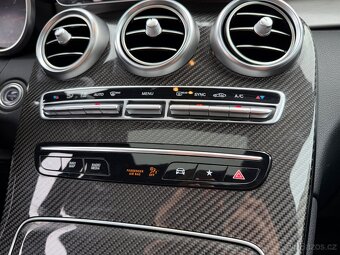 Mercedes GLC 300d 180kW AMG Coupé 4M ČR - 18