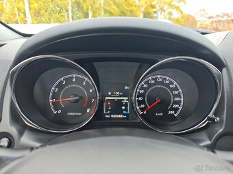 ASX 100let 1.6 MIVEC 86kW po prvním majiteli - 18