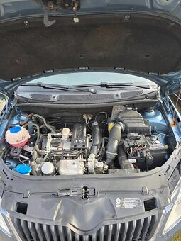 Škoda Fabia, 1.2 TSI Combi Ambition - 18