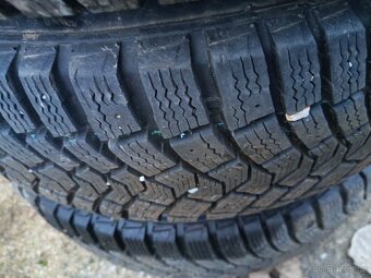 R17 zimní ALU sada orig. Hyundai Santa FE...7mm - 18