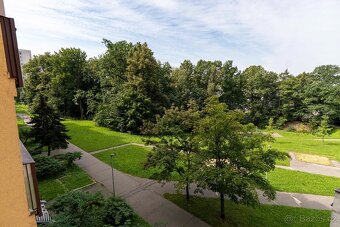 Prodej velmi lukrat. bytu 1+1, ul. Výškovická,O-Výškovice - 18
