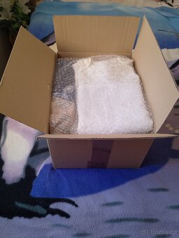 kojenecké oblečení (kluk) vel. 62+spací pytel - 18