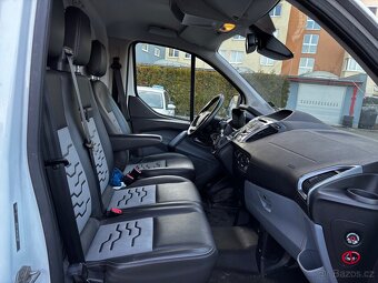 2.2TDCI 114KW,SPORT,DPH,WEBASTO, - 18