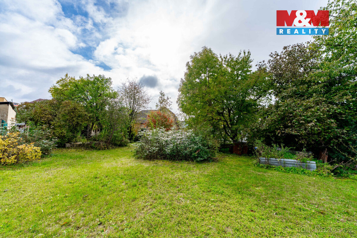 Prodej rodinného domu v Jihlavě, ul. Fügnerova - 19