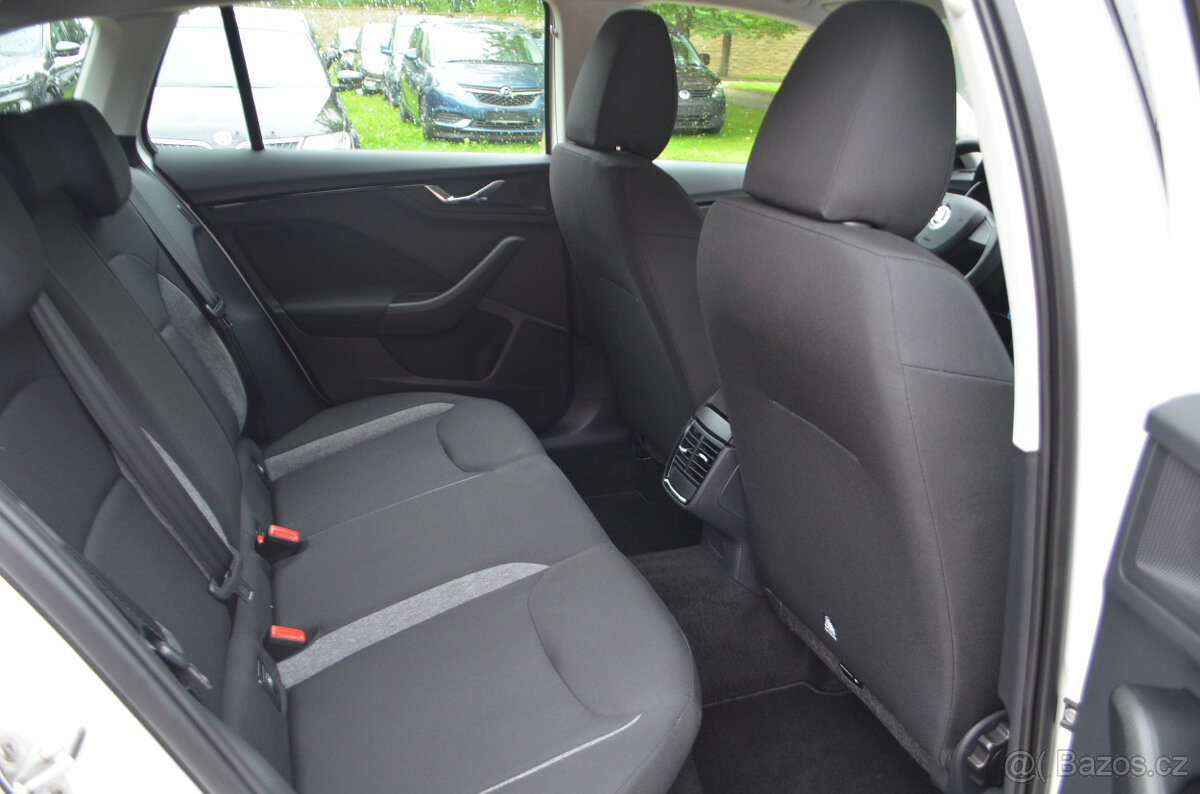 PRODÁM ŠKODA SCALA 1.0TSI 85KW 2020 TOP STAV - 19